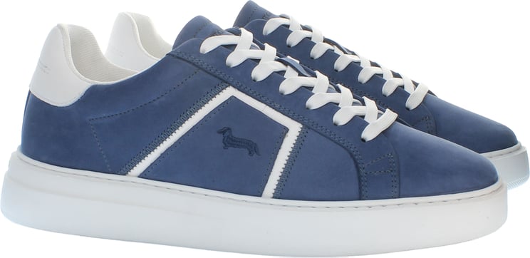 Harmont & Blaine Sneakers Aviobianco