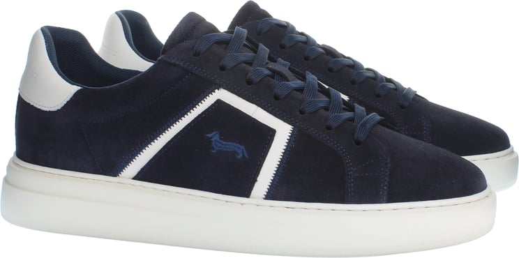Harmont & Blaine Sneakers Blu/Bianco