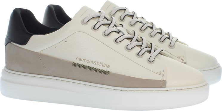 Harmont & Blaine Sneakers Bianco/Beige