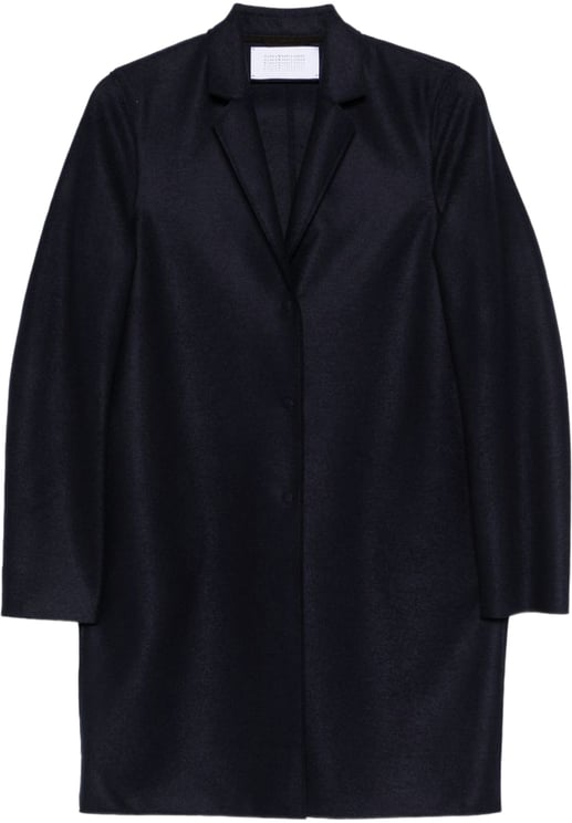 Harris Wharf London Coats Blue