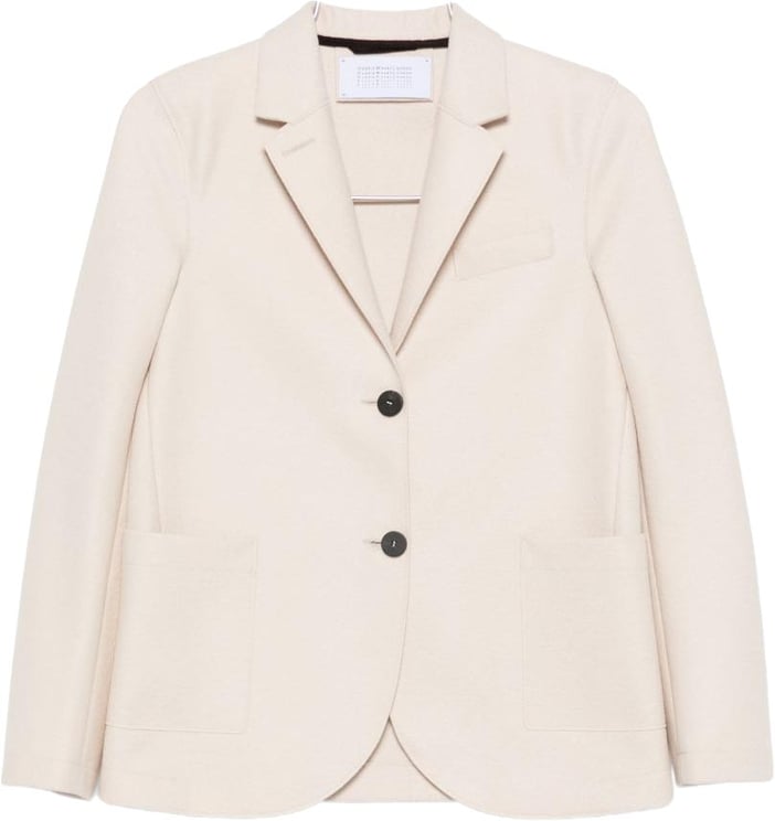 Harris Wharf London Jackets Ecru