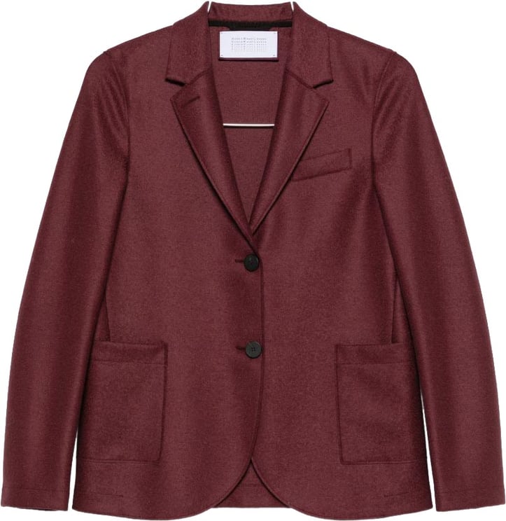 Harris Wharf London Jackets Bordeaux
