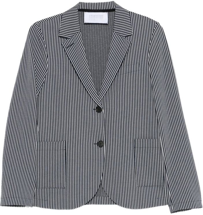 Harris Wharf London Jackets Blue