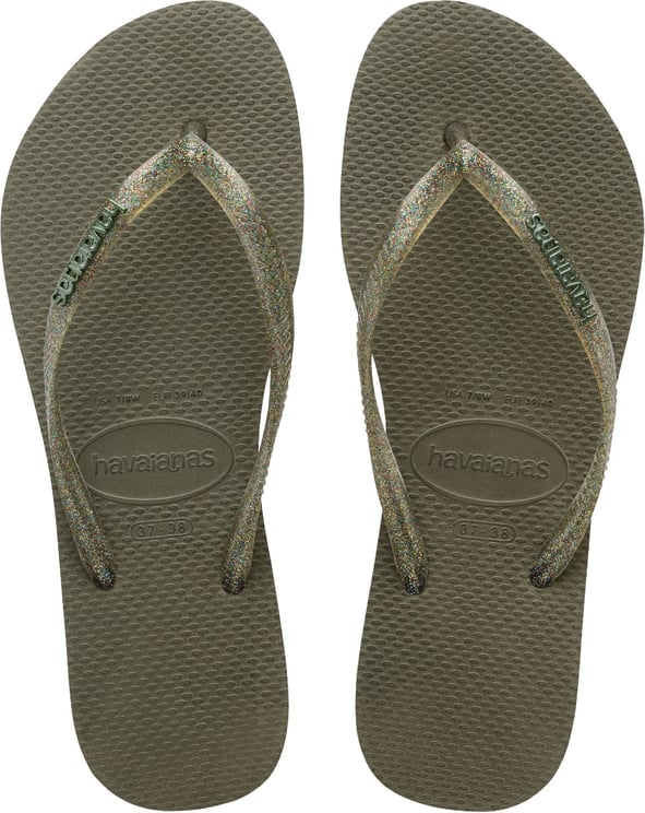 Havaianas Havaianas - Slim logo metallic