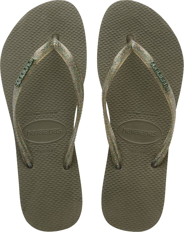 Havaianas Havaianas - Slim logo metallic