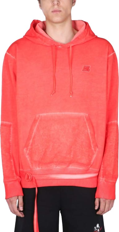 Helmut Lang "Military" Sweatshirt