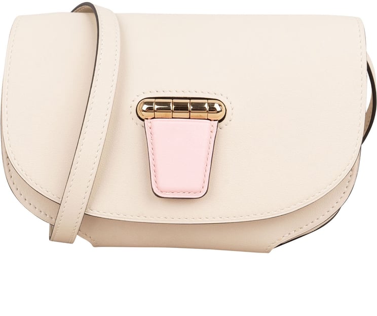Hermès Hermès Bicolor Swift Leather Convoyeur Crossbody Bag