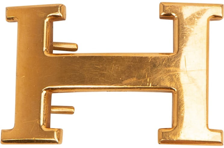 Hermès Hermès H Belt Buckle