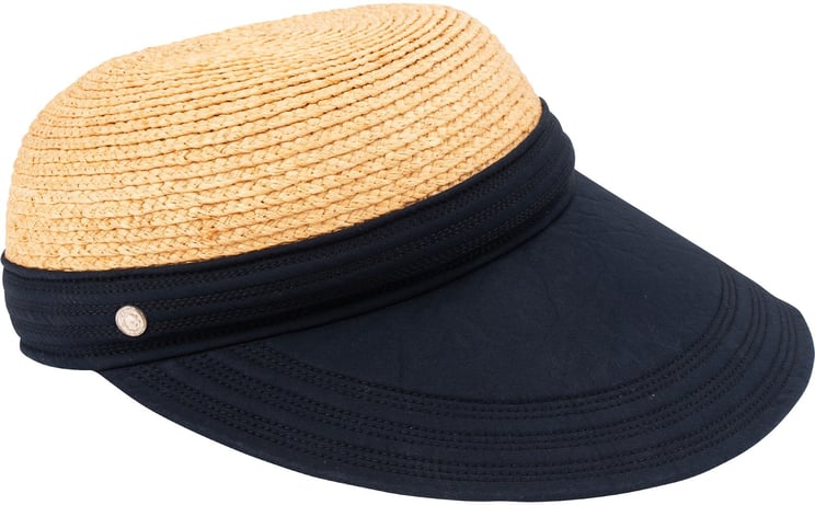 Hermès Hermès Multicolor Raffia Hat