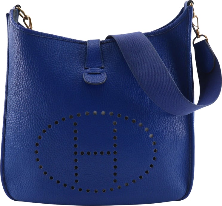 Hermès Hermes Evelyne Bag Gen I Ardennes GM
