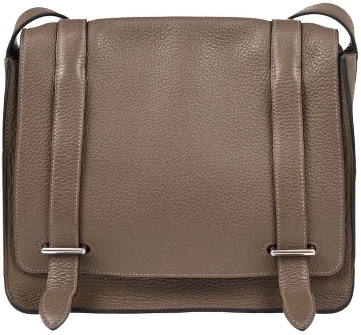 Hermès Hermes Steve Caporal Bag Clemence 28