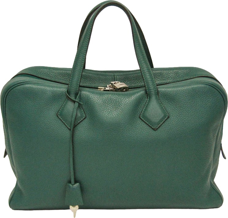 Hermès Hermes Victoria II Clemence 40