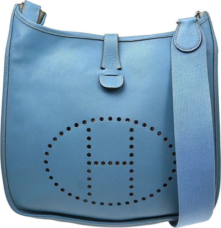 Hermès Hermes Evelyne Bag Gen II Clemence GM