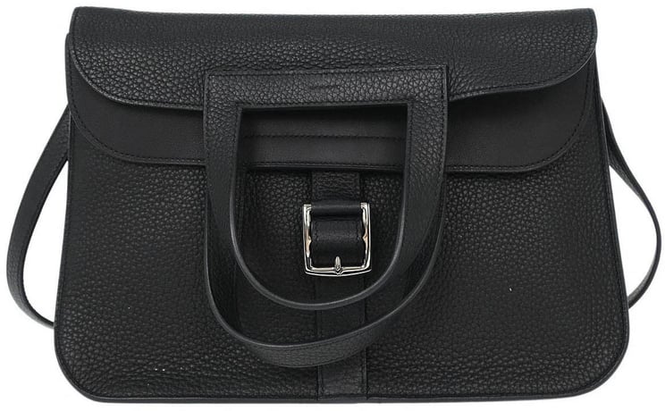 Hermès Hermes Halzan Bag Clemence 31