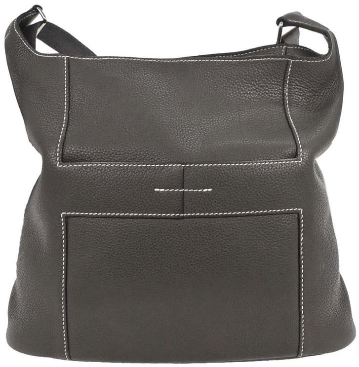 Hermès Hermes Sac Good News Bag Leather PM