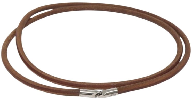 Hermès Hermes Laniere Bracelet Leather