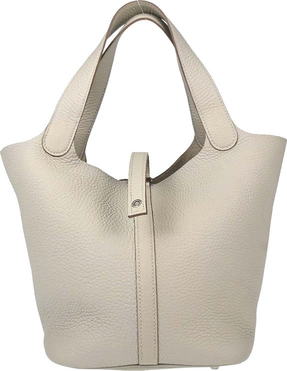 Hermès Hermes Picotin Lock Clemence PM