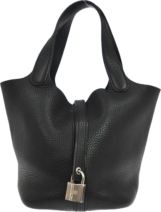 Hermès Hermes Picotin Lock Clemence PM