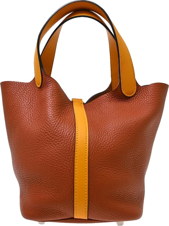 Hermès Hermes Picotin Lock Clemence PM