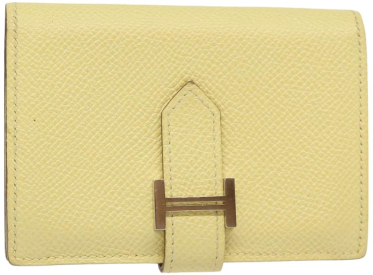 Hermès Hermes Bearn Card Case Epsom