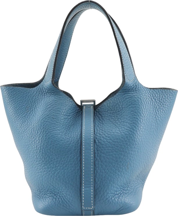 Hermès Hermes Picotin Lock Clemence TPM
