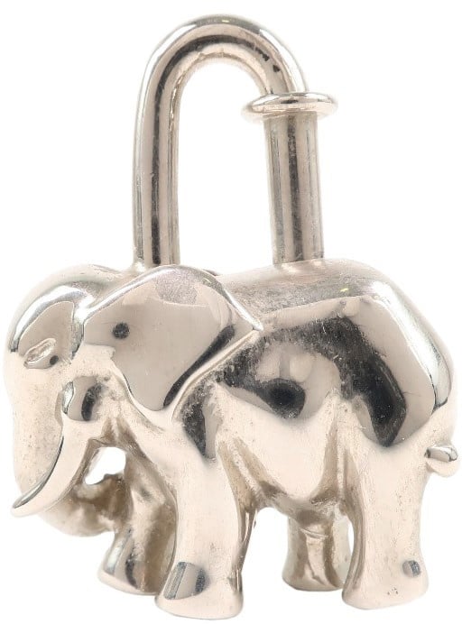 Hermès Hermes Cadena Metal