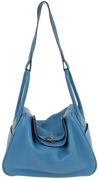 Hermès Hermes Lindy Bag Clemence 34