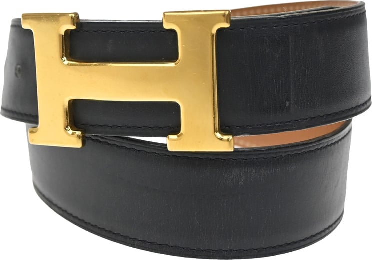 Hermès Hermes Constance Reversible Belt Leather Medium