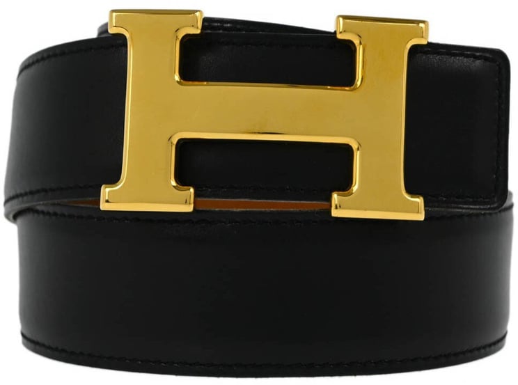Hermès Hermes Constance Reversible Belt Leather Medium