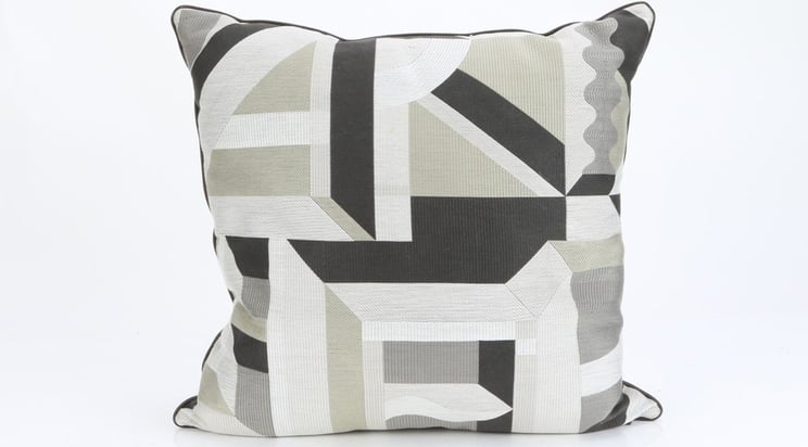 Hermès Hermes Pillow Hermès linen large