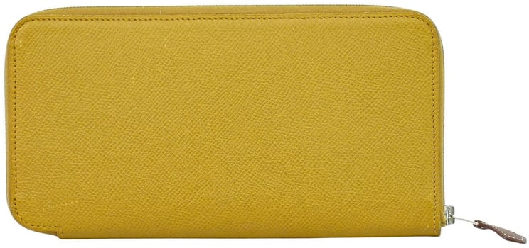 Hermès Hermes Azap Silkin Epsom Leather Silk