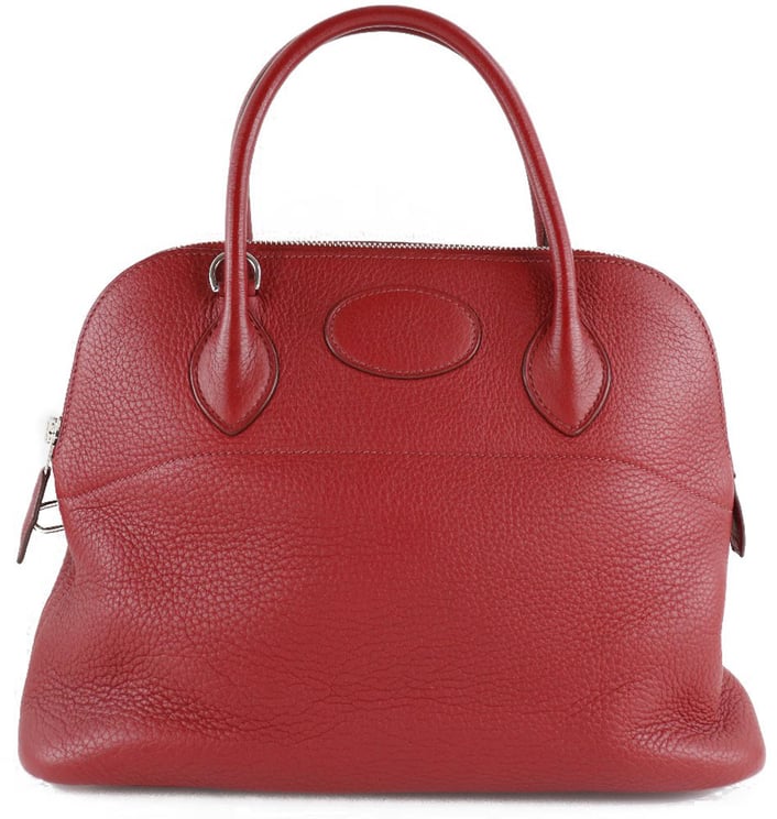 Hermès Hermes Bolide Bag Clemence 31