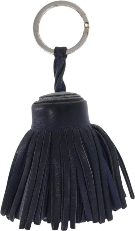 Hermès Hermes Carmen Keychain Leather