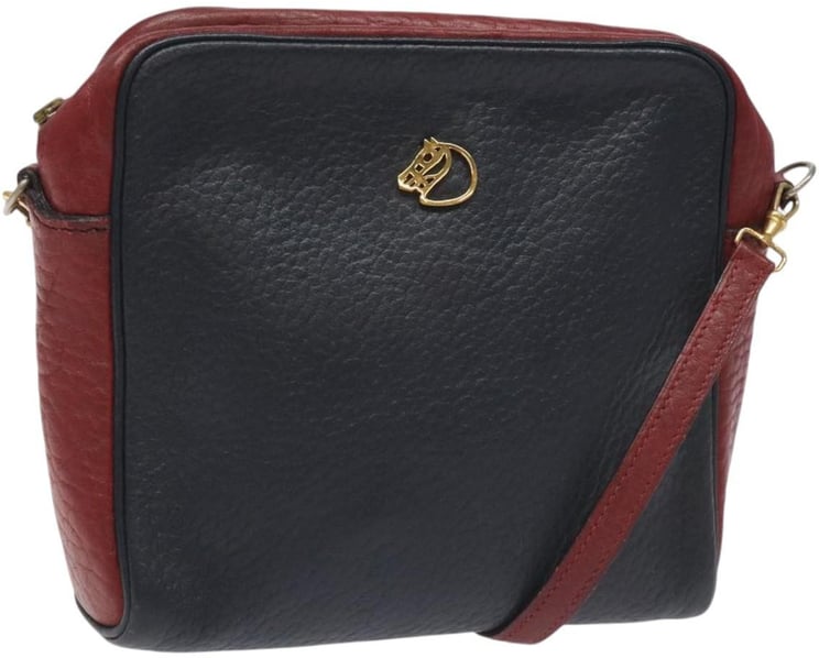 Hermès Hermes Jockey shoulder bag Leather