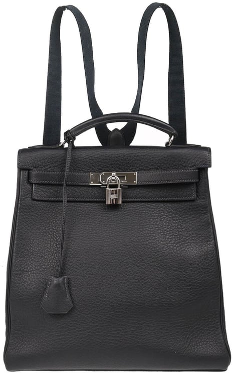 Hermès Hermes Kelly Ado Backpack Togo 28