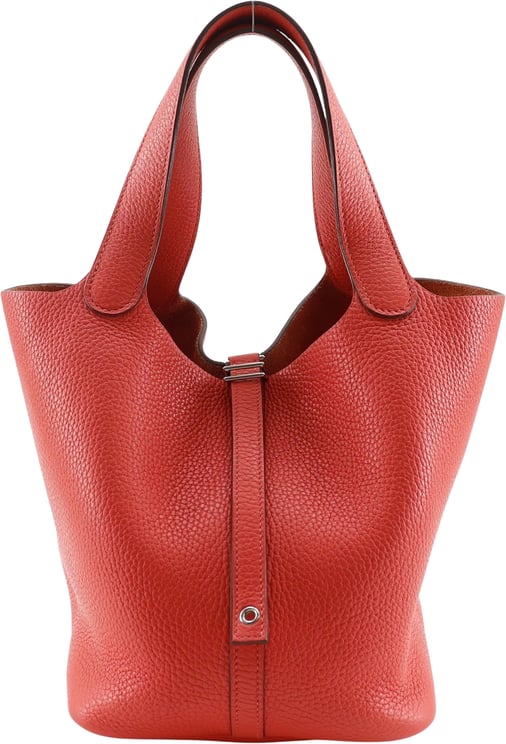 Hermès Hermes Picotin Lock Clemence GM