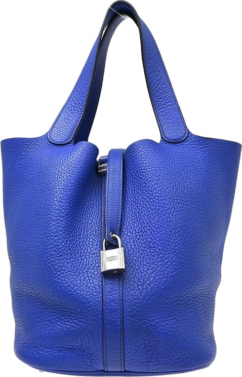 Hermès Hermes Picotin Lock Bag Clemence GM