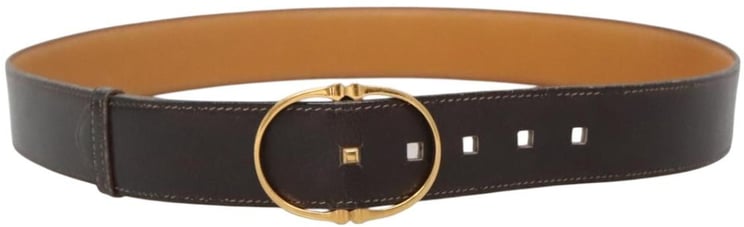 Hermès Hermes Vintage Belt Leather