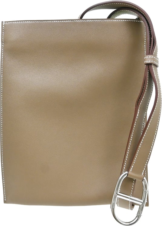 Hermès Hermes Pochenplus Sling Leather