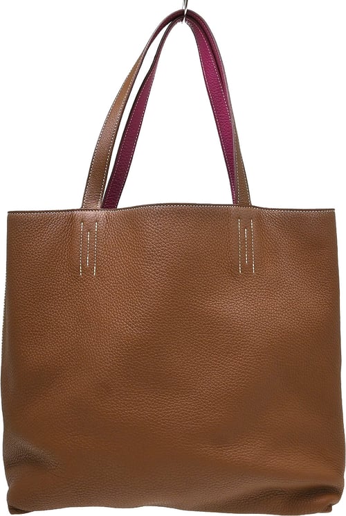 Hermès Hermes Double Sens Tote Clemence 36