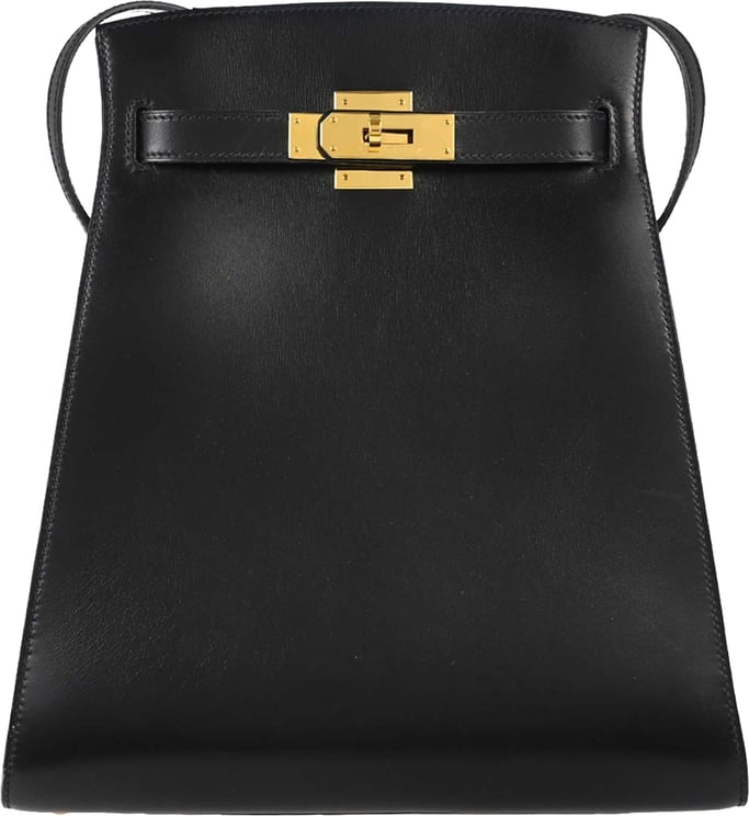 Hermès Hermes Kelly Sport Bag Box Calf MM
