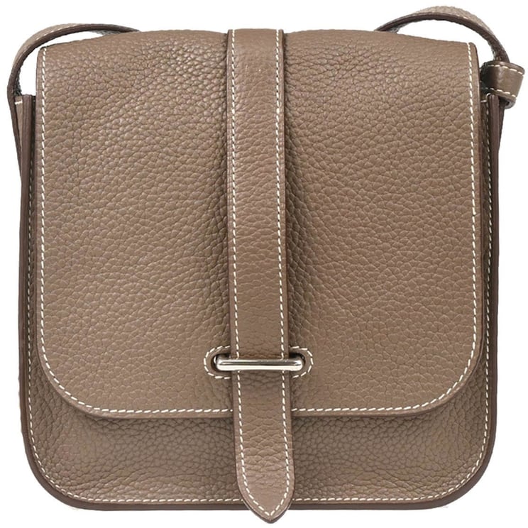 Hermès Hermes Steve Pochette Clemence PM