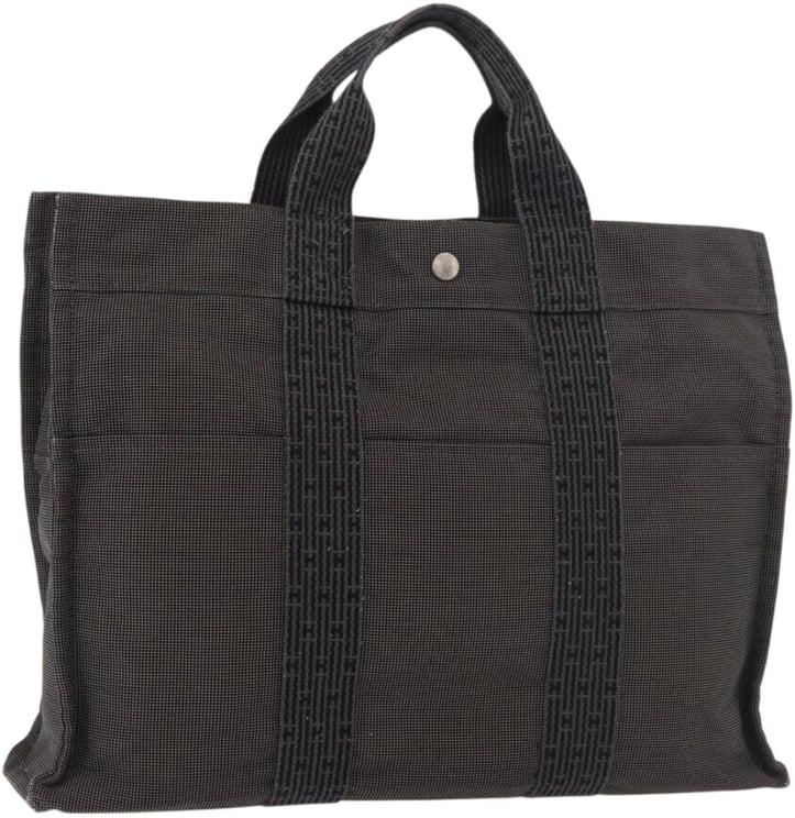 Hermès Hermes Fourre-tout Herline Canvas