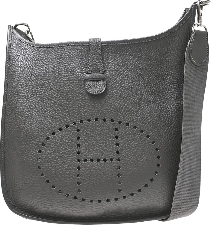 Hermès Hermes Evelyne Bag Gen I Clemence GM
