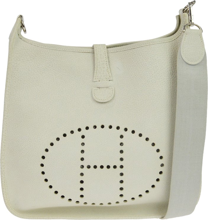 Hermès Hermes Evelyne Bag Gen I Clemence GM