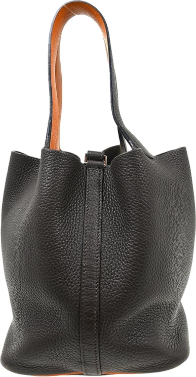 Hermès Hermes Picotin Bag Clemence MM