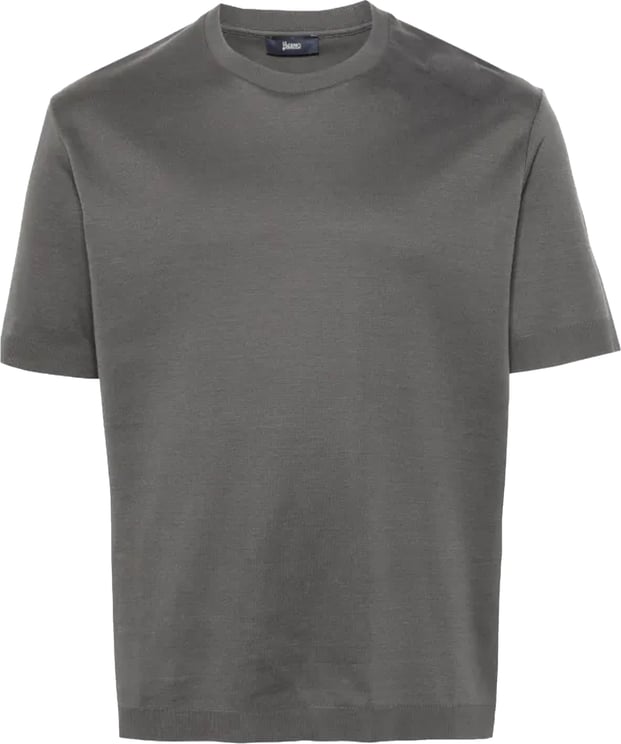 Herno Herno Silk Blend T-shirt