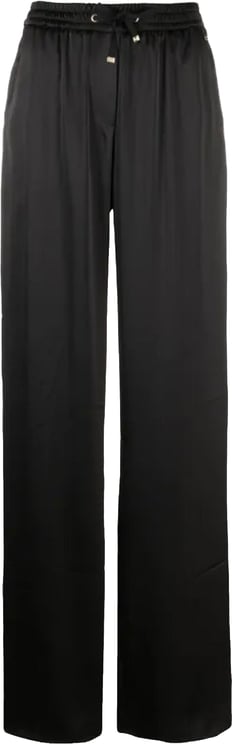 Herno Herno High-Waist Palazzo Pants
