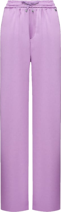 Herno Herno High-Waist Palazzo Pants