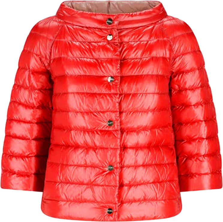 Herno Herno Reversible Down Jacket